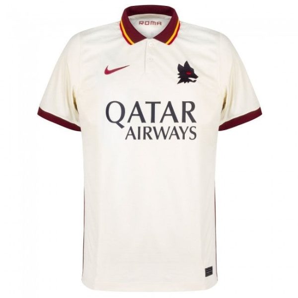 GOSTUJOČI DRES AS ROMA 2020/21