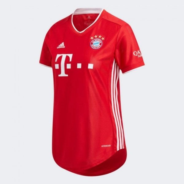 DOMAČI ŽENSKI DRES FC BAYERN MUNCHEN 2020/21