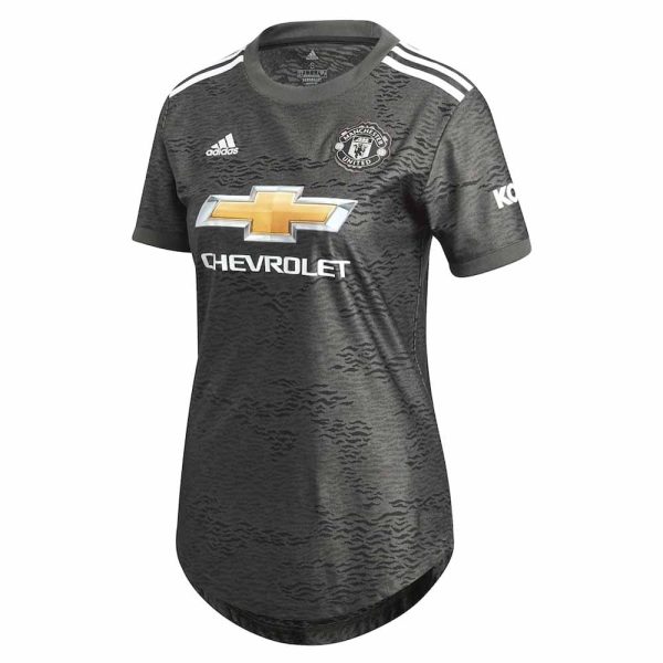 GOSTUJOČI ŽENSKI DRES MANCHESTER UNITED FC 2020/21
