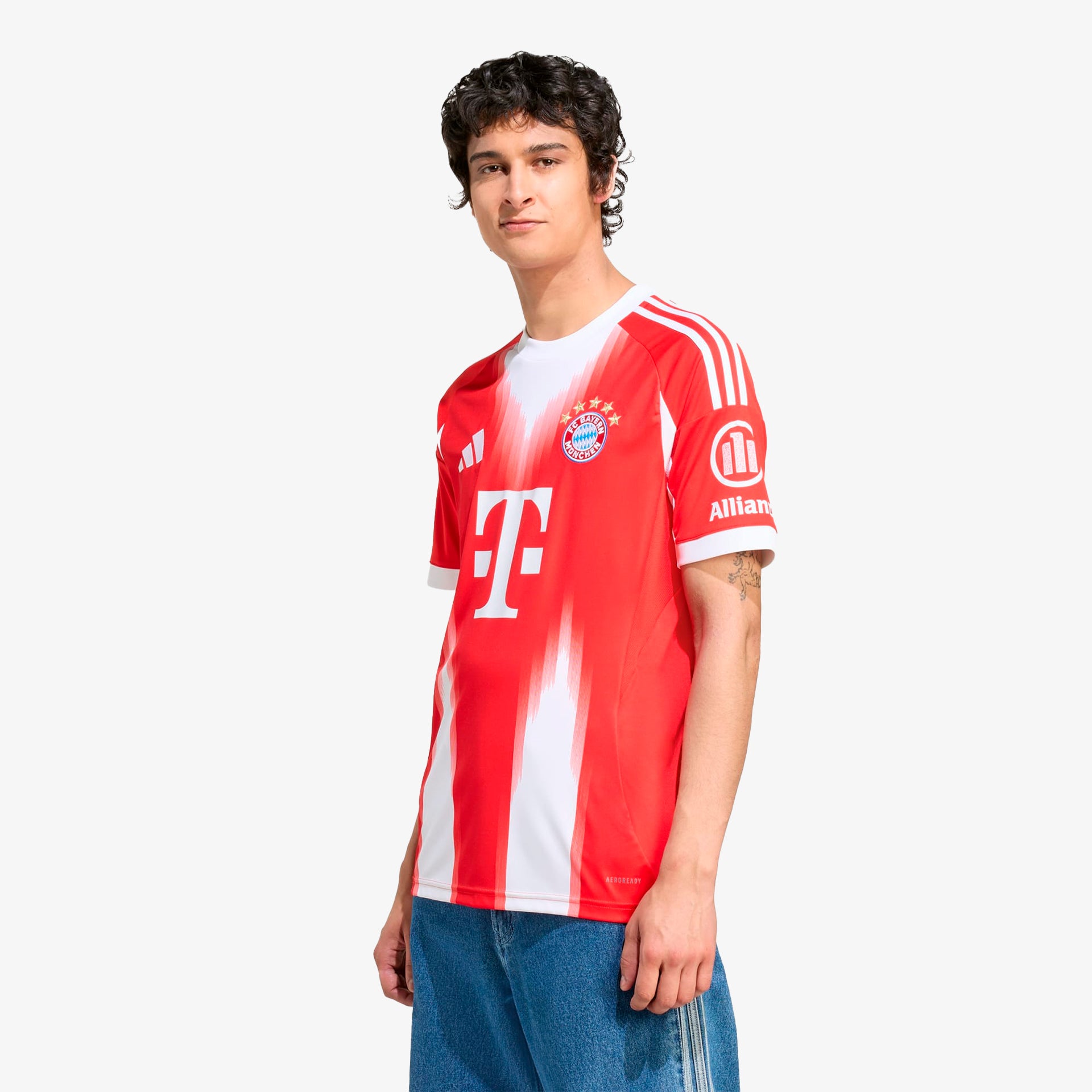 DOMAČI DRES FC BAYERN MUNCHEN 2025/2026 - Image 3
