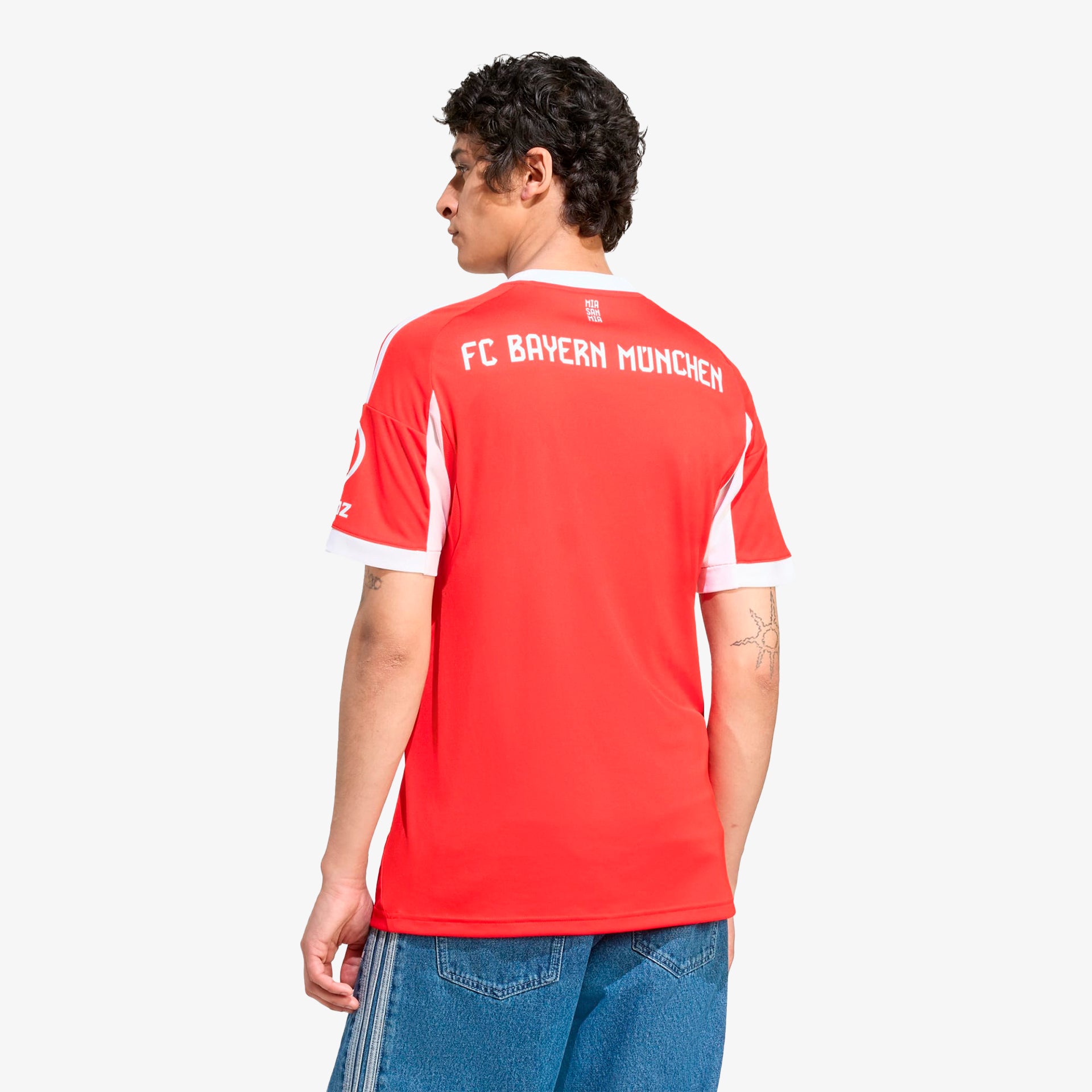DOMAČI DRES FC BAYERN MUNCHEN 2025/2026 - Image 4
