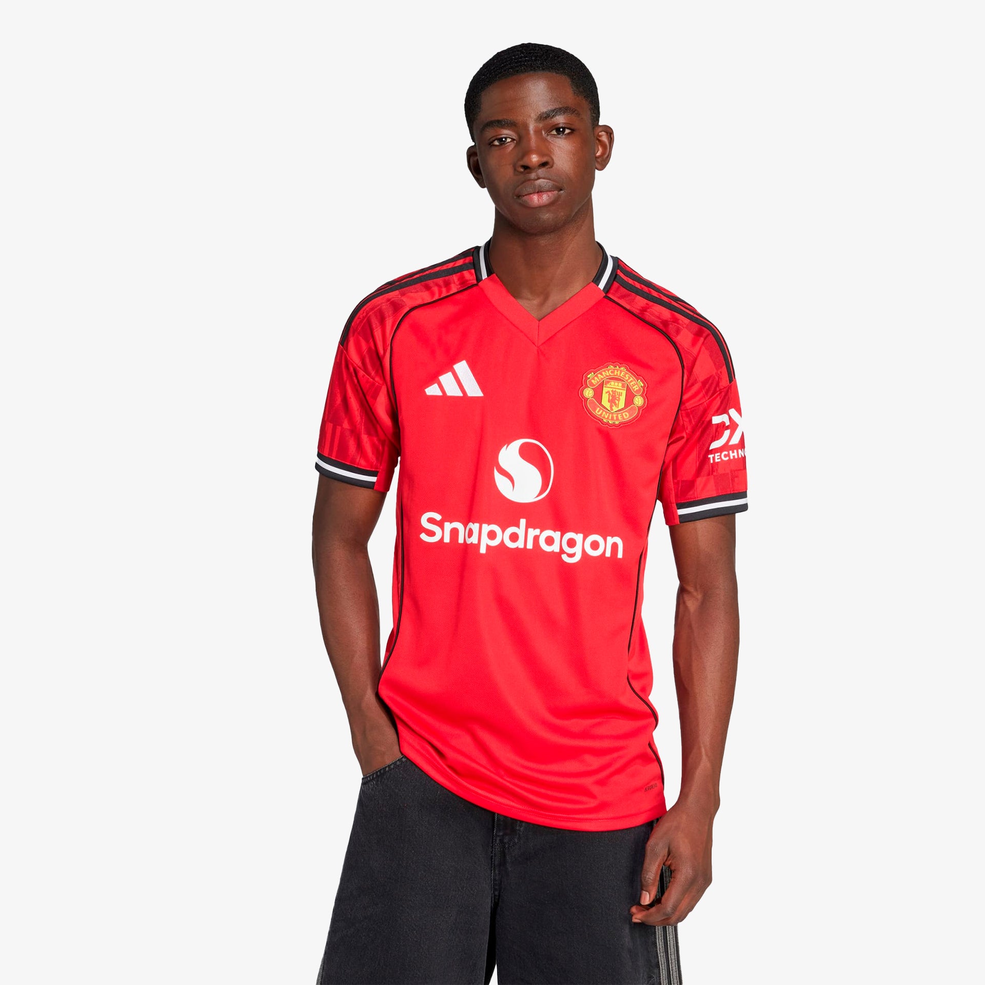 DOMAČI DRES MANCHESTER UNITED FC 2025/2026 - Image 3