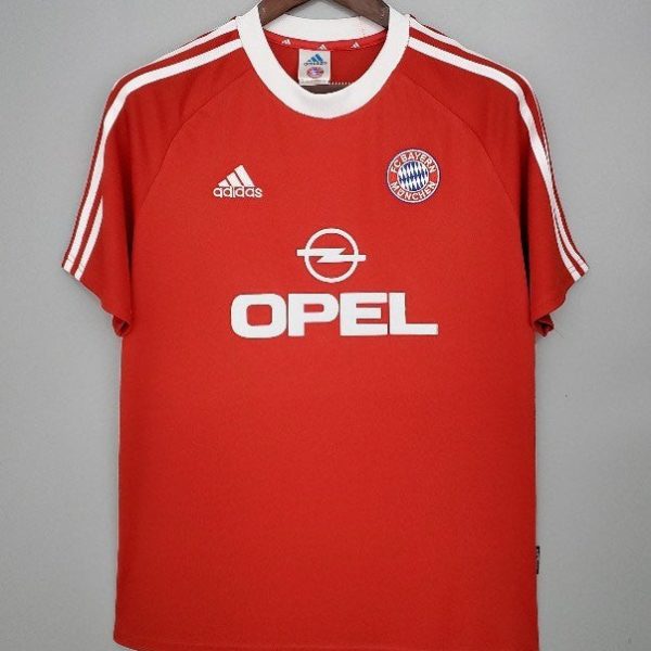 DOMAČI RETRO DRES FC BAYERN MUNCHEN 2000-02