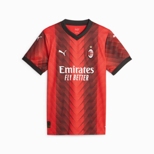 DOMAČI ŽENSKI DRES AC MILAN 2023/24