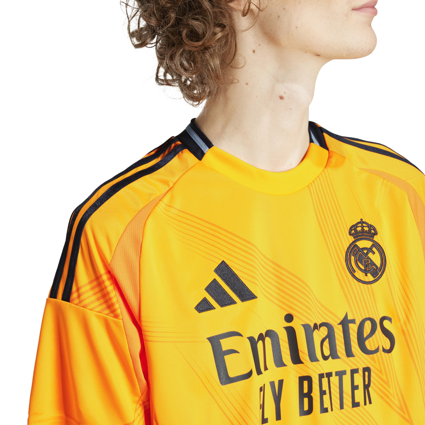 GOSTUJOČI OTROŠKI KOMPLET REAL MADRID 2024/2025 - Image 3
