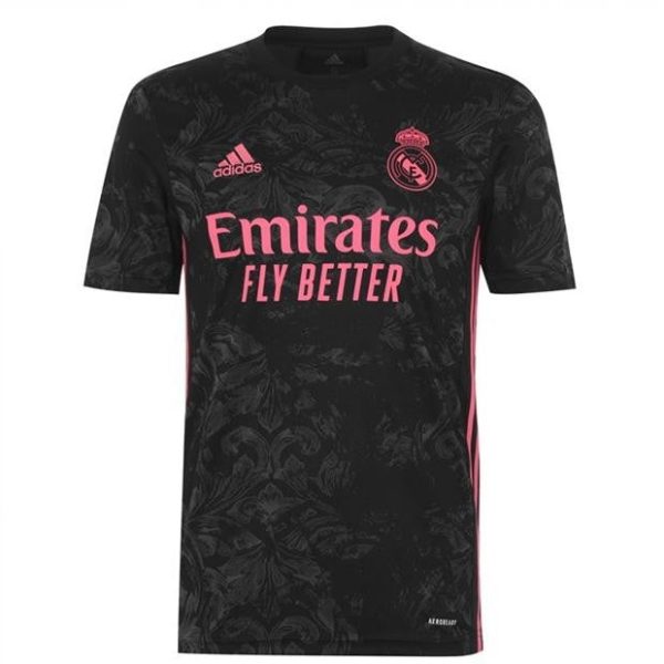 GOSTUJOČI TRETJI DRES REAL MADRID C.F. 2020/21