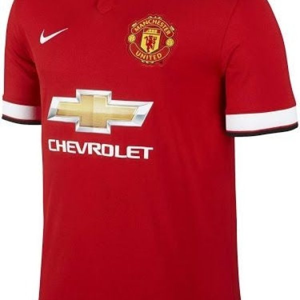 DOMAČI DRES MANCHESTER UNITED FC 2014/15