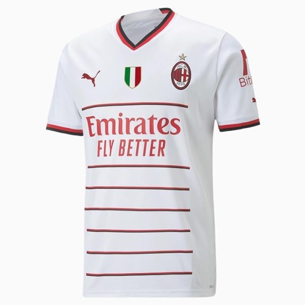 GOSTUJOČI DRES AC MILAN 2022/23