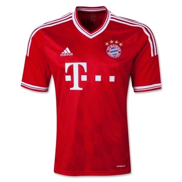 DOMAČI DRES FC BAYERN MUNCHEN 2013/14