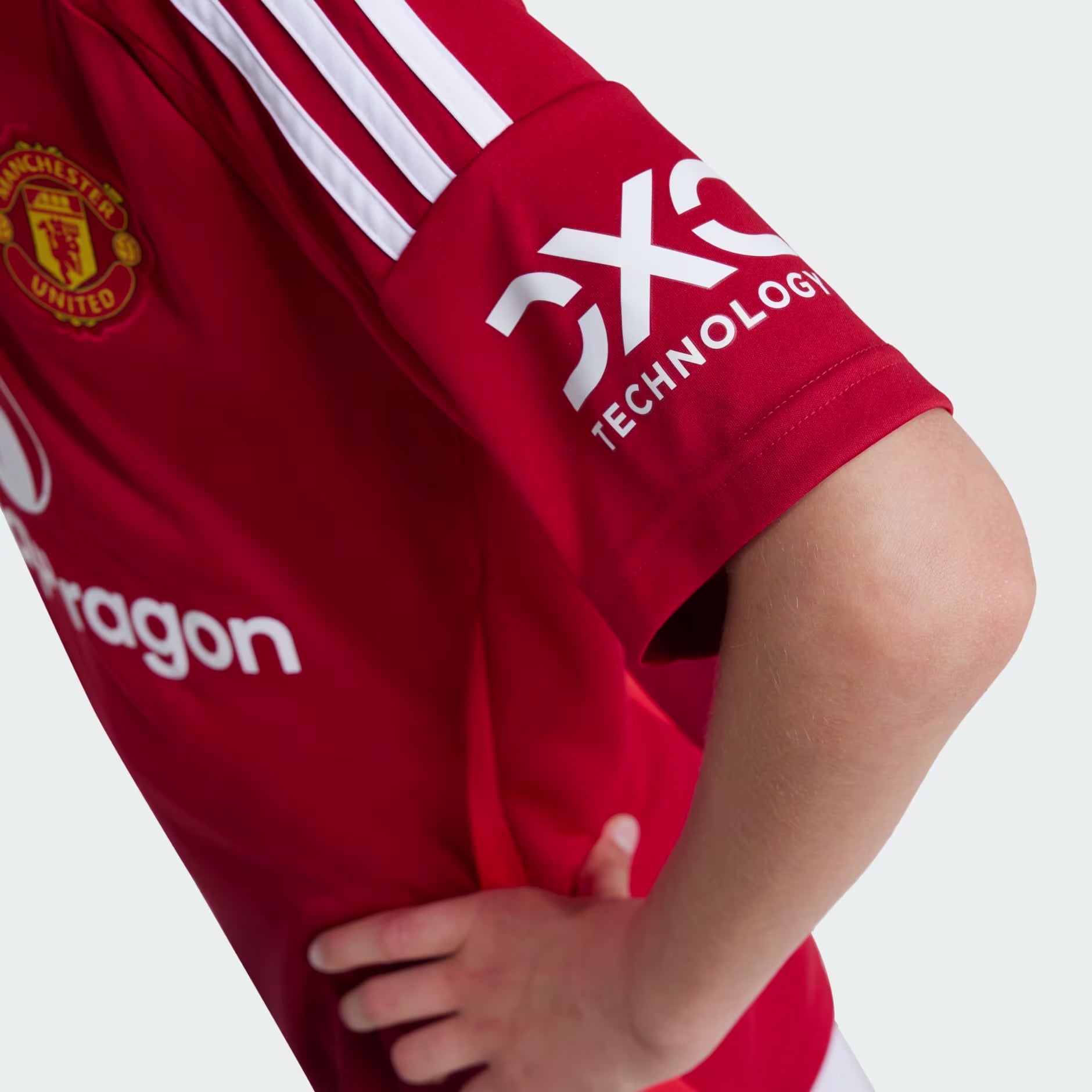 DOMAČI DRES MANCHESTER UNITED FC 2024/25 - Image 3