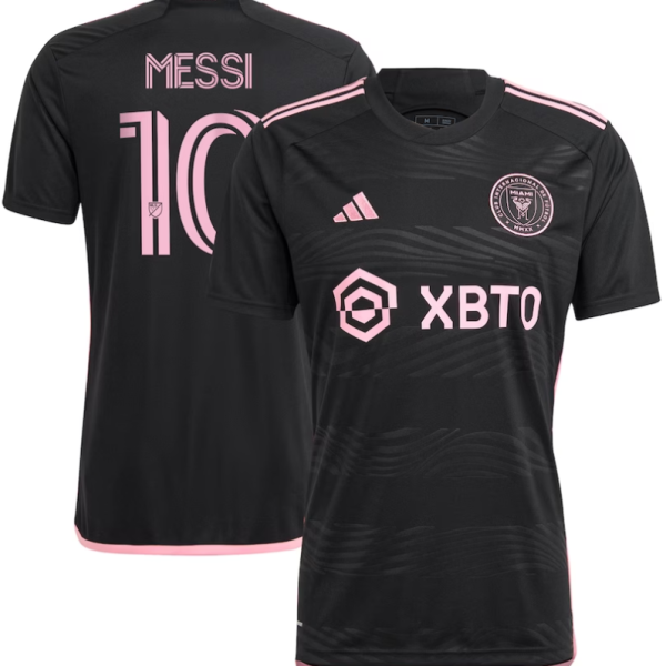 GOSTUJOČI DRES INTER MIAMI 2023/2024 - MESSI 10