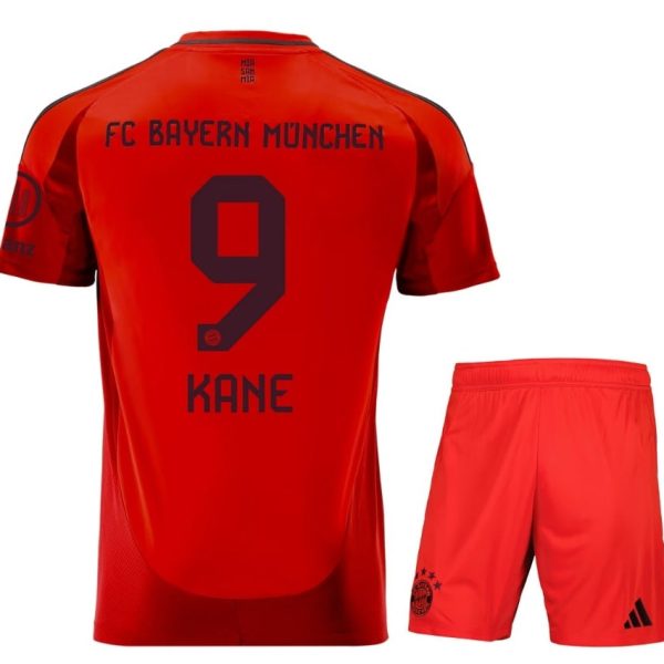 DOMAČI OTROŠKI KOMPLET FC BAYERN 2024/25 - KANE 9