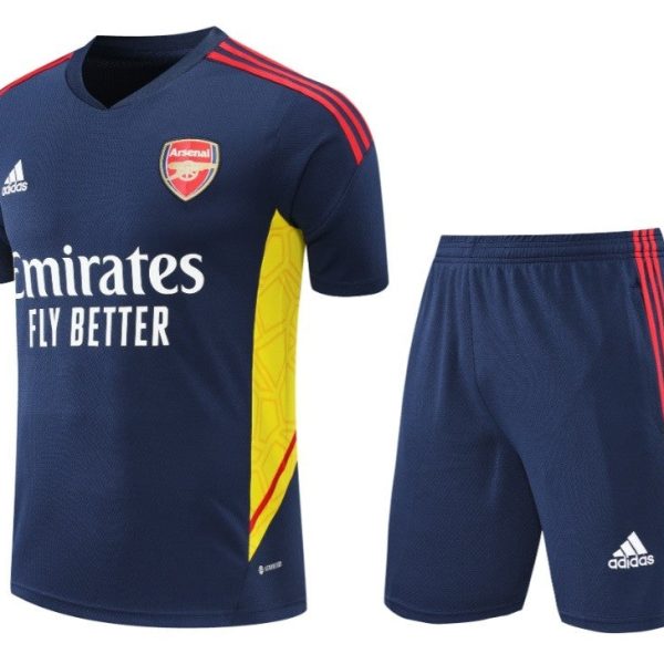 TRENING KOMPLET ARSENAL FC 2022/23 MODRI