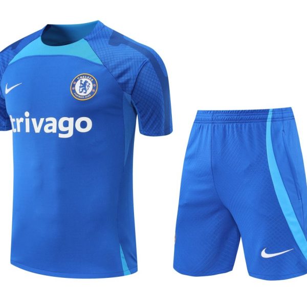 TRENING KOMPLET CHELSEA FC 2022/23 MODRI