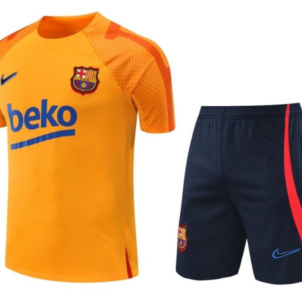 TRENING KOMPLET FC BARCELONA 2022/23 RUMENI