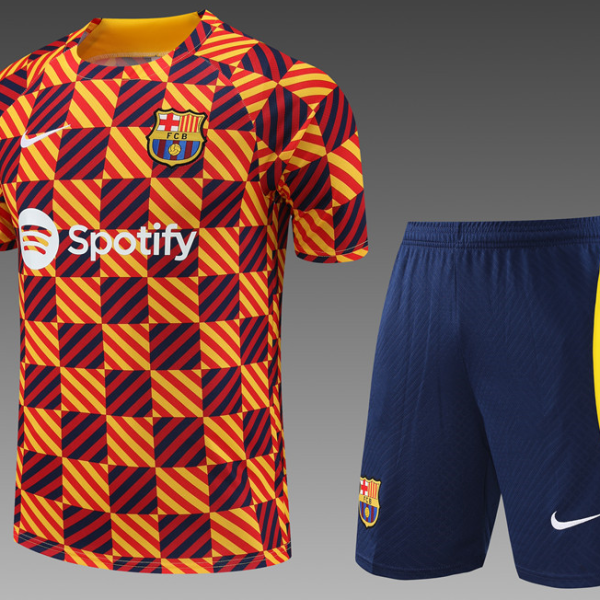 TRENING KOMPLET FC BARCELONA 2023/24