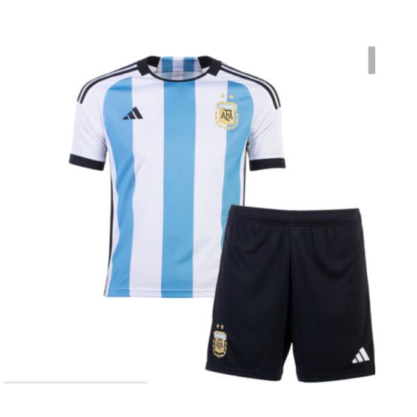 DOMAČI OTROŠKI KOMPLET ARGENTINA 2022/23