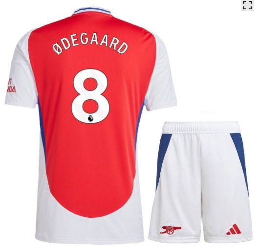 DOMAČI OTROŠKI KOMPLET ARSENAL FC 2024/25 - Image 2
