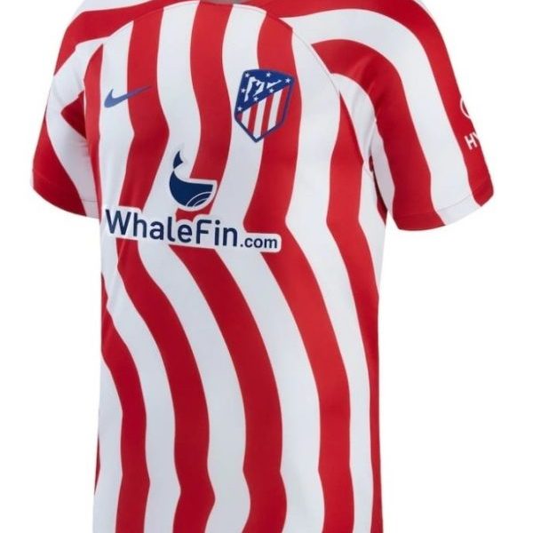 DOMAČI DRES ATLETICO MADRID FC 2022/23