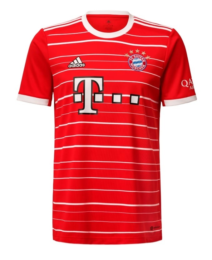 DOMAČI DRES FC BAYERN MUNCHEN 2022/2023