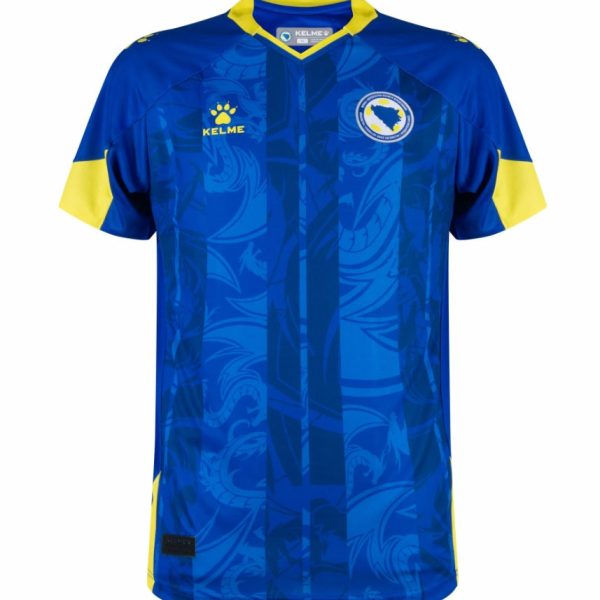 DOMAČI DRES BOSNA IN HERCEGOVINA 2025/2026