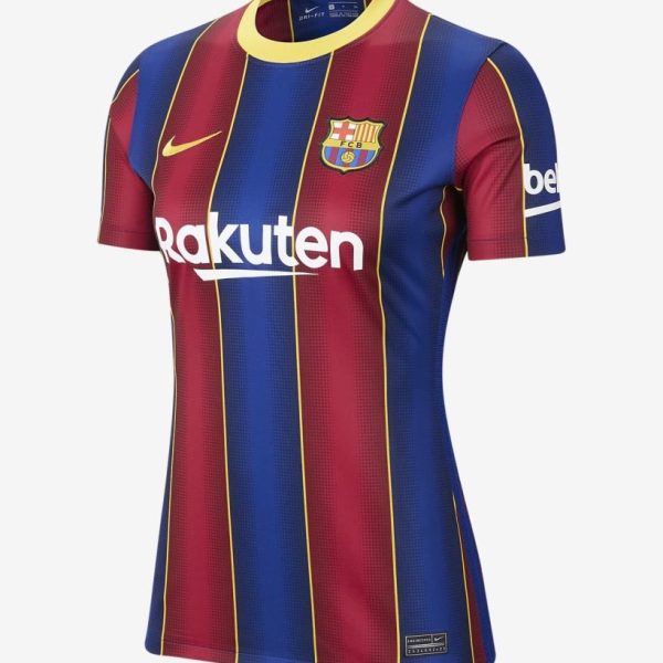DOMAČI ŽENSKI DRES FC BARCELONA 2020/21