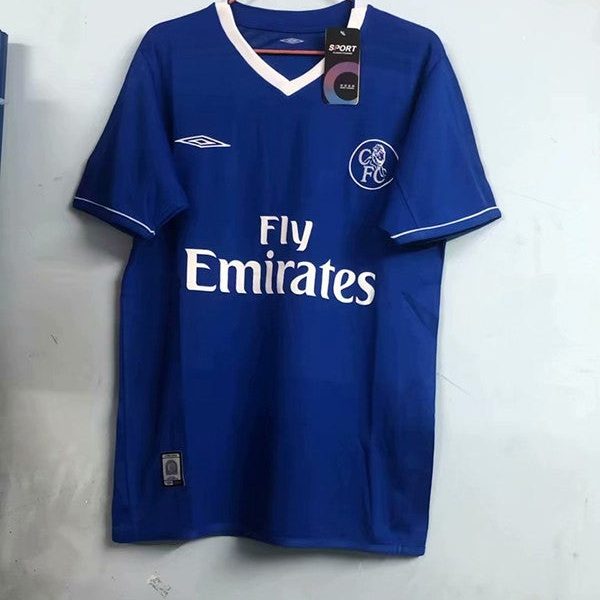 Domači retro dres Chelsea FC 2003-2005