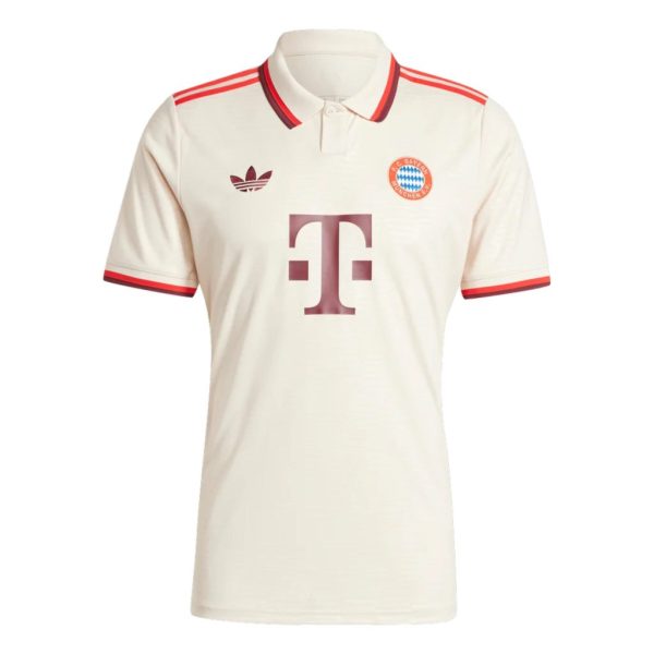 TRETJI DRES FC BAYERN MUNCHEN 2024/25