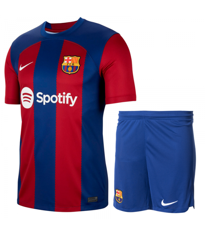 DOMAČI OTROŠKI KOMPLET FC BARCELONA 2023/24