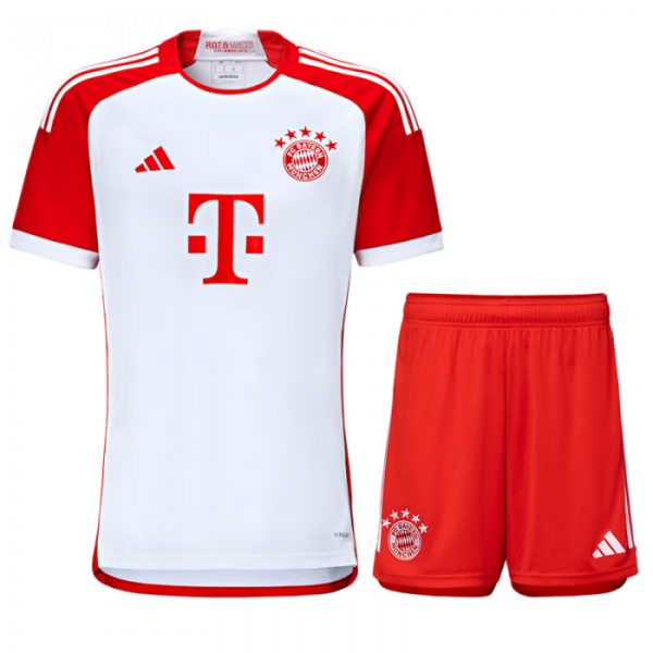 DOMAČI OTROŠKI KOMPLET FC BAYERN 2023/24