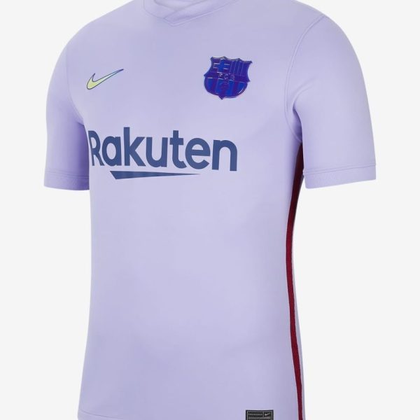 GOSTUJOČI DRES FC BARCELONA 2021/22