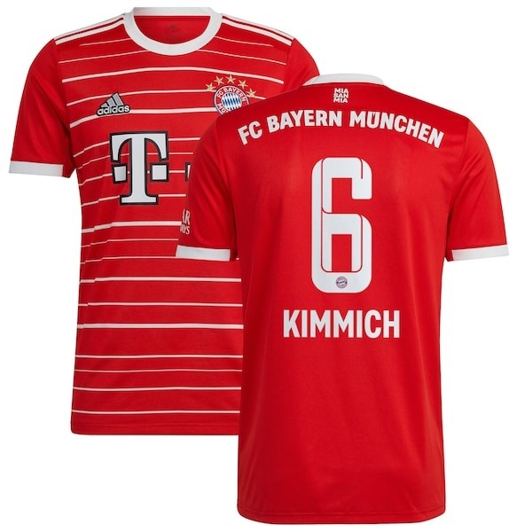 DOMAČI DRES FC BAYERN MUNCHEN 2022/2023 - Image 3