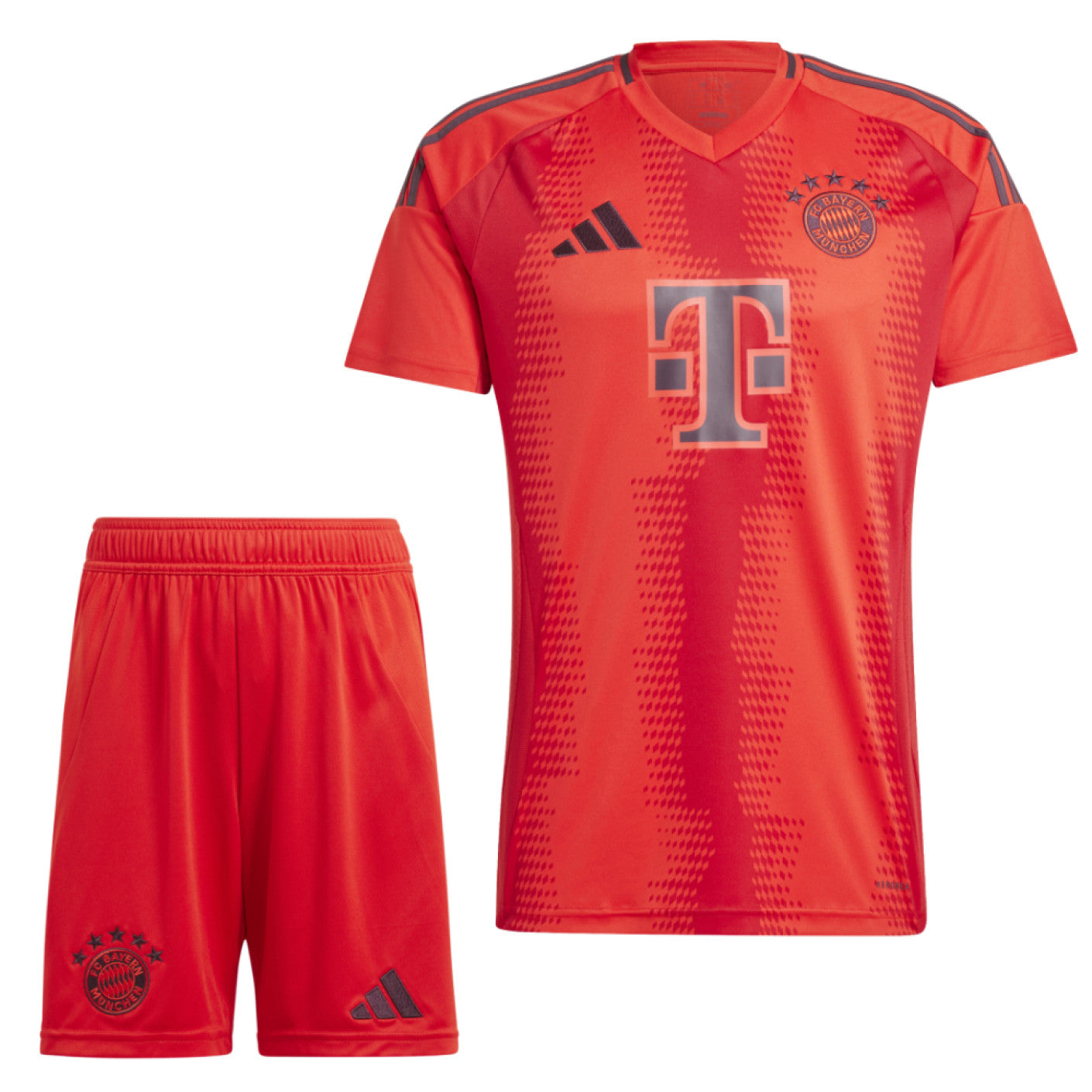 DOMAČI OTROŠKI KOMPLET FC BAYERN 2024/25 - MUSIALA 42 - Image 2
