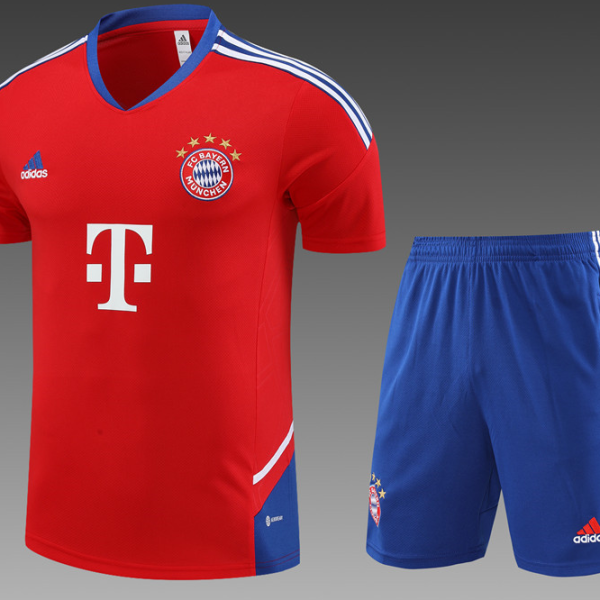 TRENING KOMPLET FC BAYERN 2023/24 RDEČI