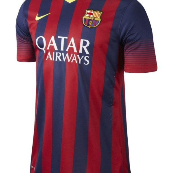 DOMAČI DRES FC BARCELONA 2013/2014