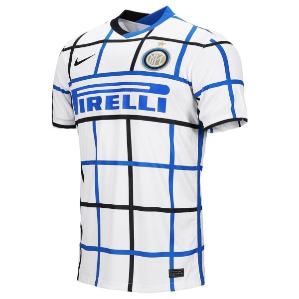 GOSTUJOČI DRES INTER MILAN 2020/21
