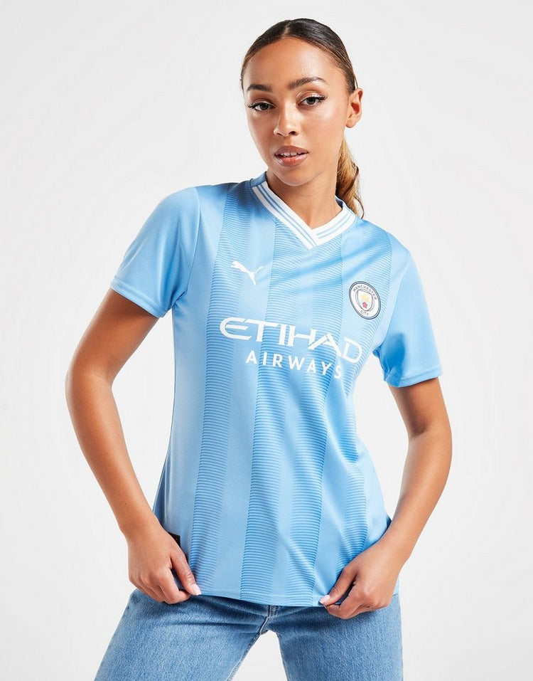 DOMAČI ŽENSKI DRES MANCHESTER CITY FC 2023/24 - Image 2
