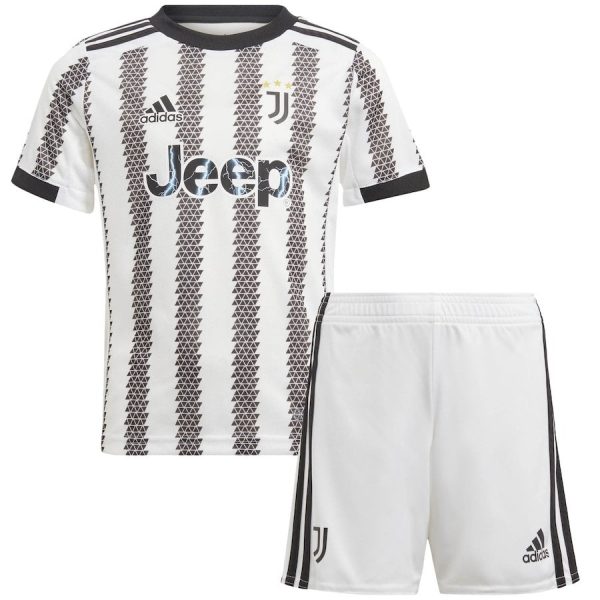 Domači otroški komplet Juventus FC 2022/23