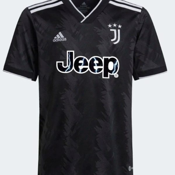 GOSTUJOČI DRES JUVENTUS FC 2022/23