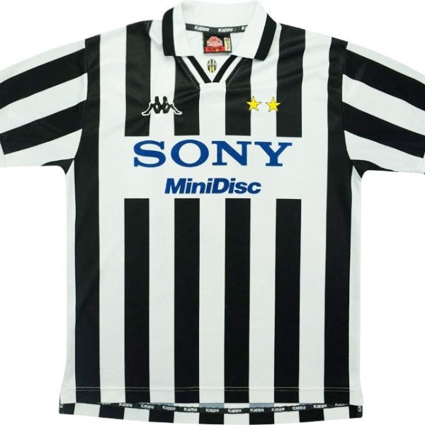 DOMAČI RETRO DRES JUVENTUS FC 96-97