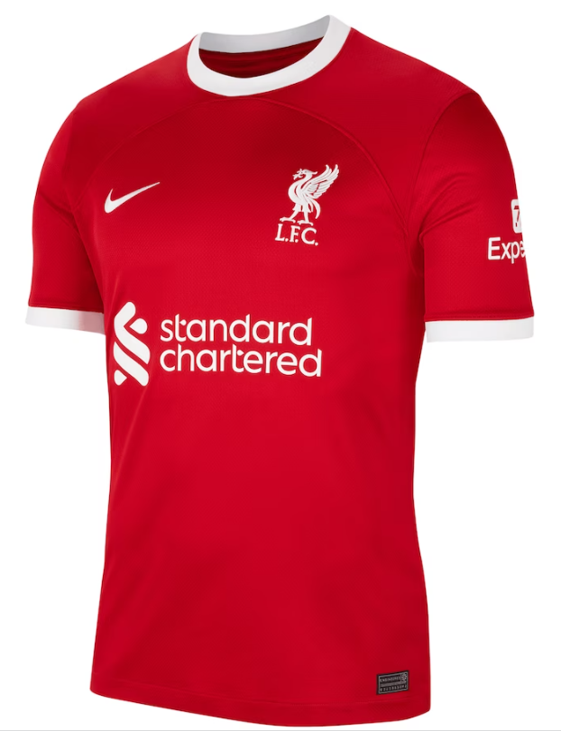 DOMAČI DRES LIVERPOOL FC 2023/24