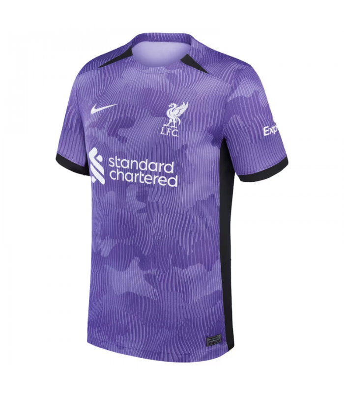 GOSTUJOČI DRES LIVERPOOL FC 2023/24