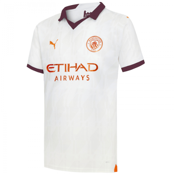 GOSTUJOČI DRES MANCHESTER CITY FC 2023/24