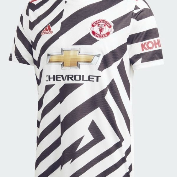 GOSTUJOČI TRETJI DRES MANCHESTER UNITED FC 2020/21