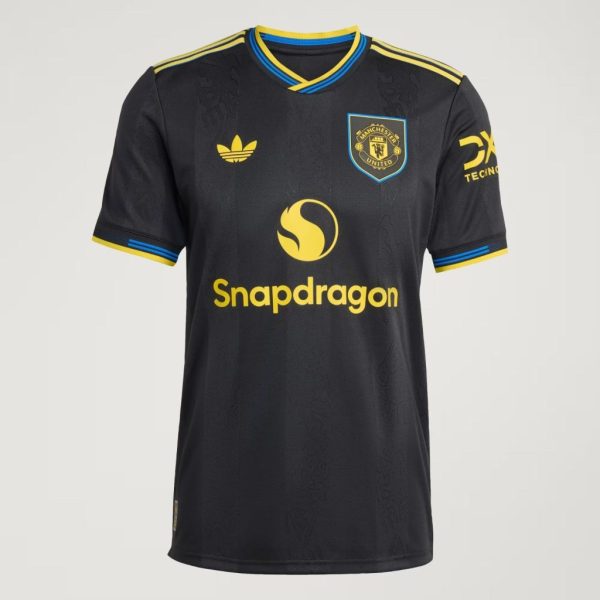 GOSTUJOČI DRES MANCHESTER UNITED FC 2025/2026