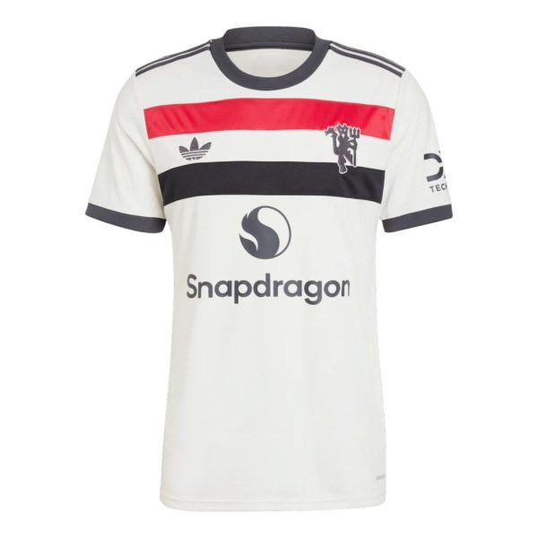 TRETJI DRES MANCHESTER UNITED FC 2024/25