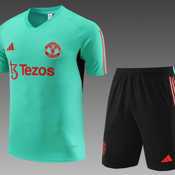 TRENING KOMPLET MANCHESTER UNITED 2023/24 ZELENI