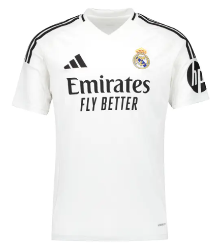 DOMAČI OTROŠKI KOMPLET REAL MADRID 2024/2025 - BELLINGHAM 5 - Image 2