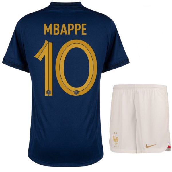 OTROŠKI KOMPLET FRANCIJA 2023/24 - MBAPPE 7