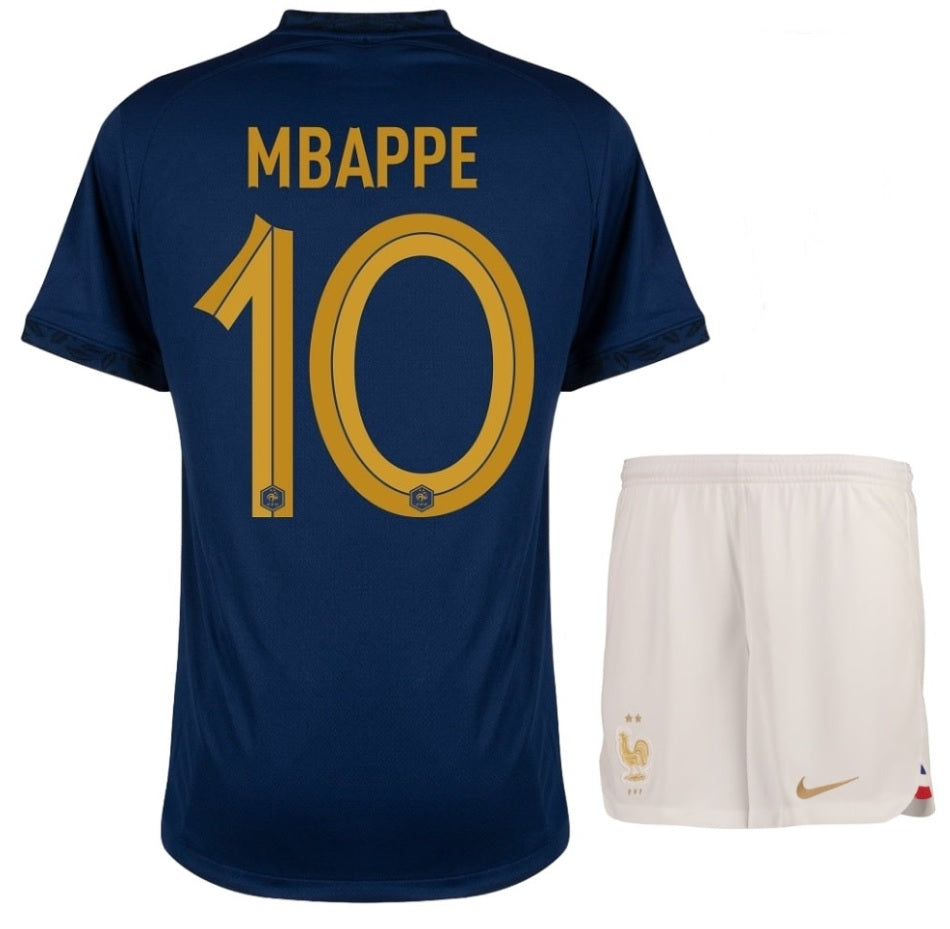OTROŠKI KOMPLET FRANCIJA 2023/24 - MBAPPE 7